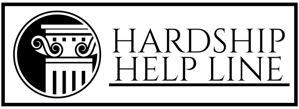 Hardship Help Line
